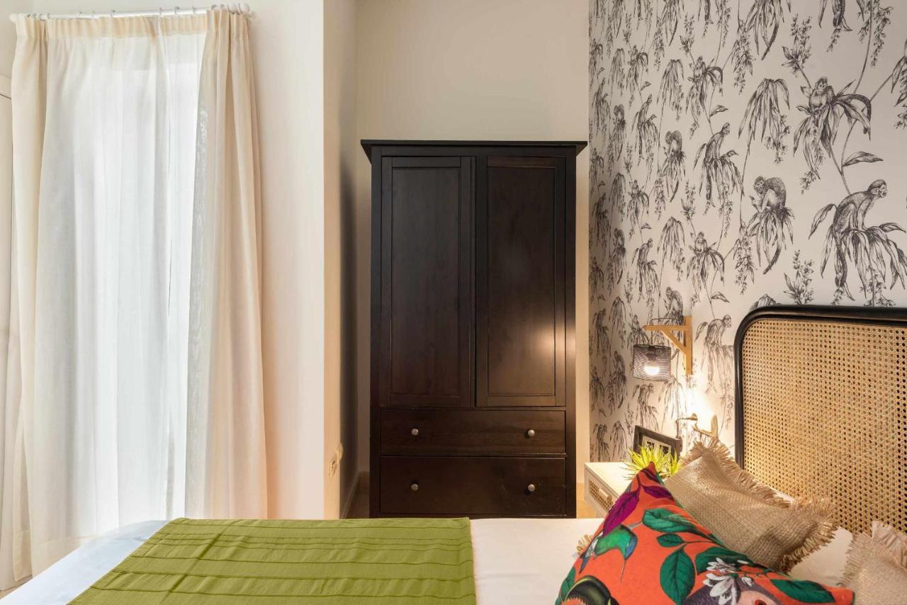 Monkeys Apartments Luxury Penthouse Pureza & Chill Out 塞维利亚 外观 照片