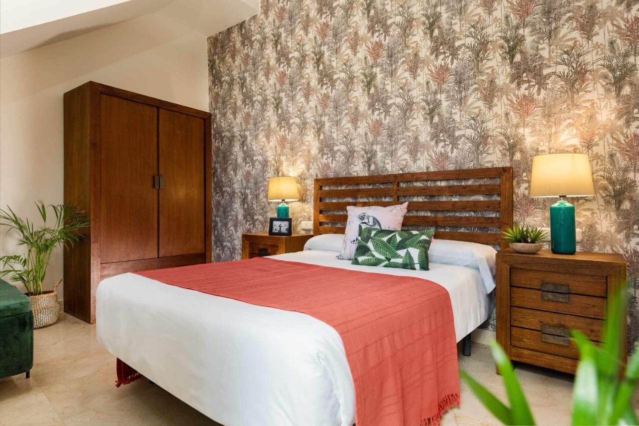 Monkeys Apartments Luxury Penthouse Pureza & Chill Out 塞维利亚 外观 照片