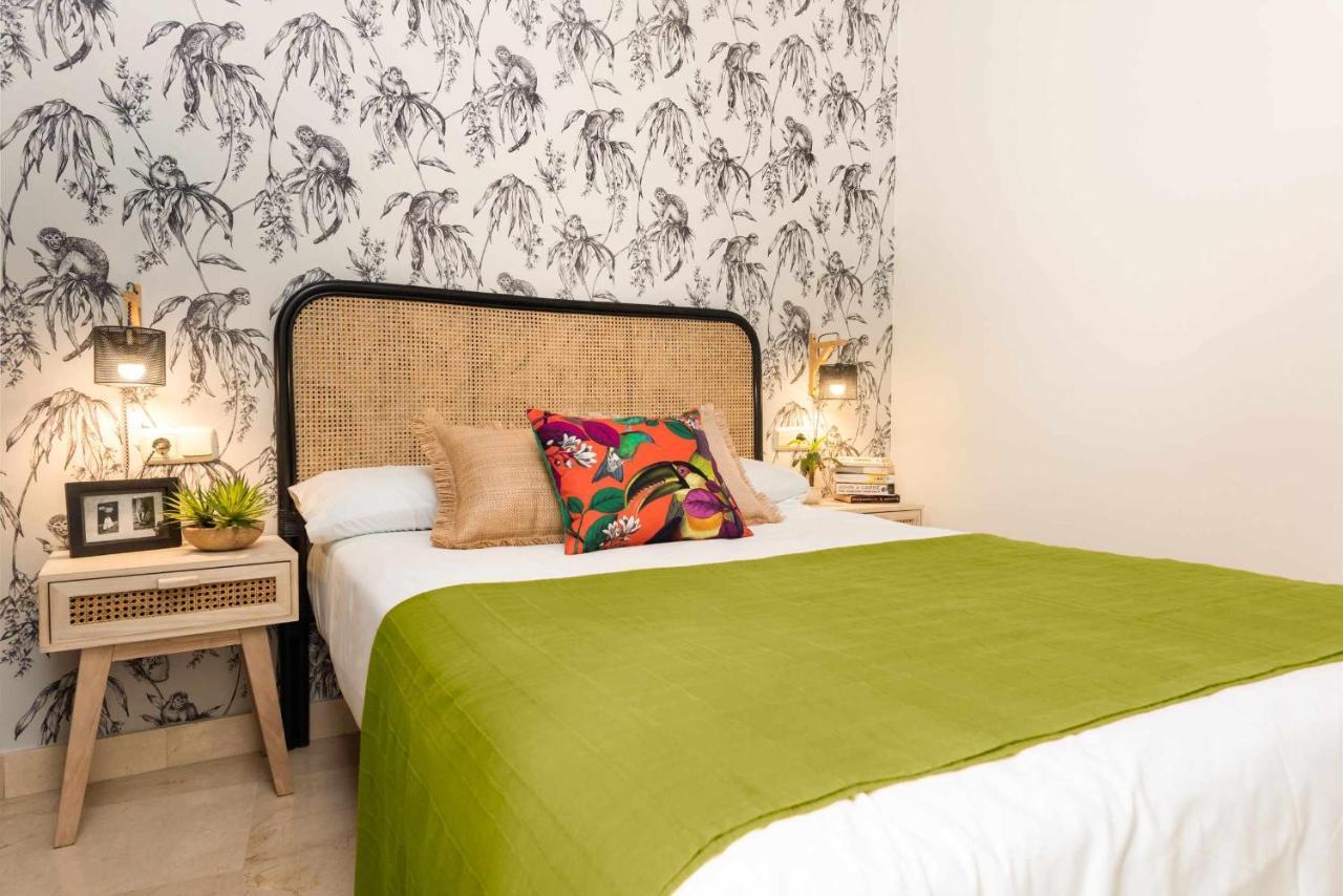 Monkeys Apartments Luxury Penthouse Pureza & Chill Out 塞维利亚 外观 照片