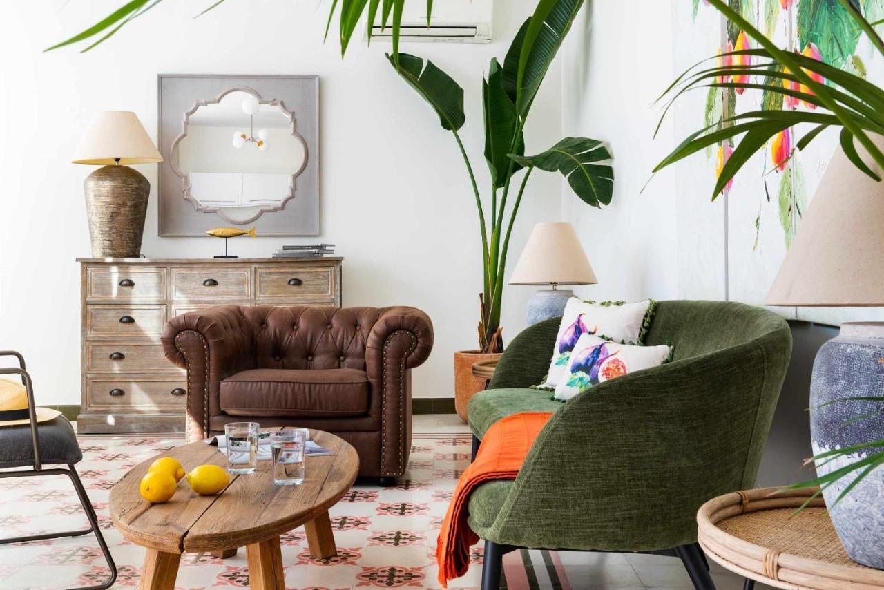 Monkeys Apartments Luxury Penthouse Pureza & Chill Out 塞维利亚 外观 照片