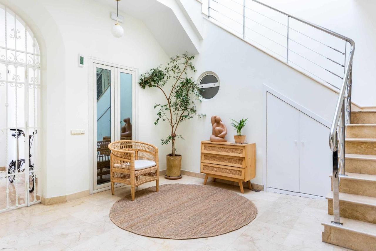 Monkeys Apartments Luxury Penthouse Pureza & Chill Out 塞维利亚 外观 照片